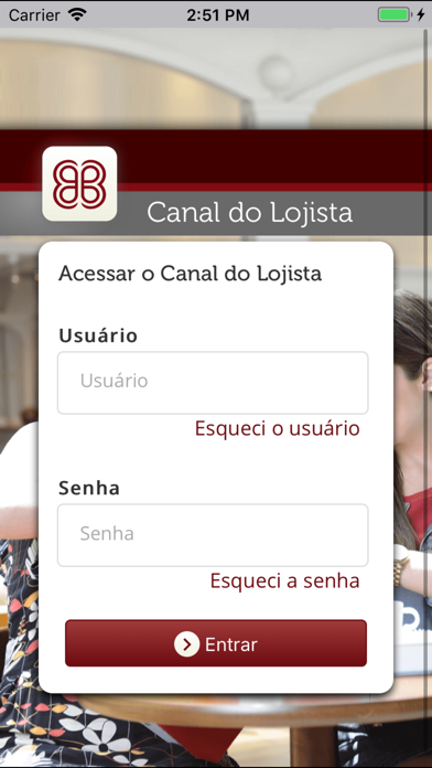 How to cancel & delete Canal Lojista from iphone & ipad 1