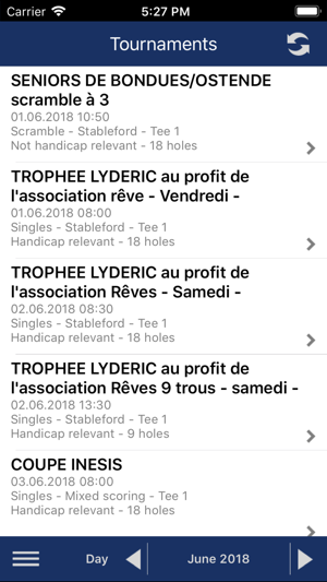 Golf de Bondues(圖3)-速報App