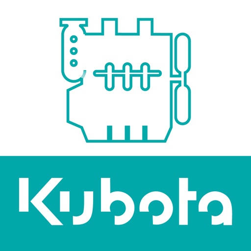 Kubota Engine Owner's App.