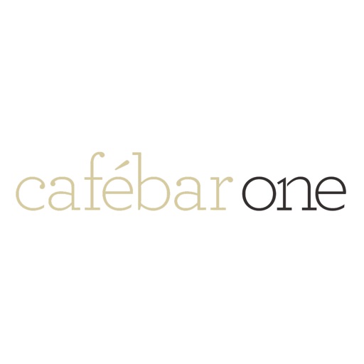 Cafebar One