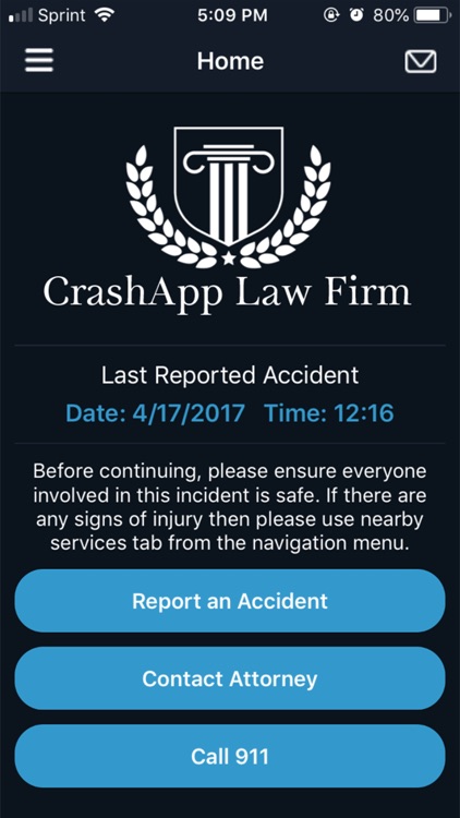 CrashApp™