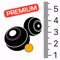 This Bowls comparator app allows you to quickly and accurately determine the distance between Bowls and the Jack during a game