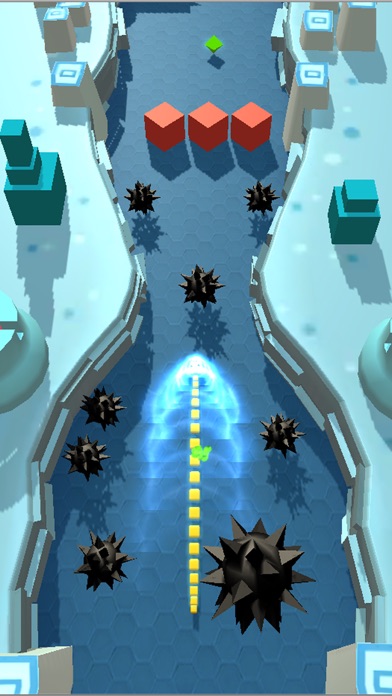 Tap Snake Game screenshot 2