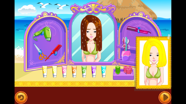 Beach Hair Makeup Salon(圖4)-速報App