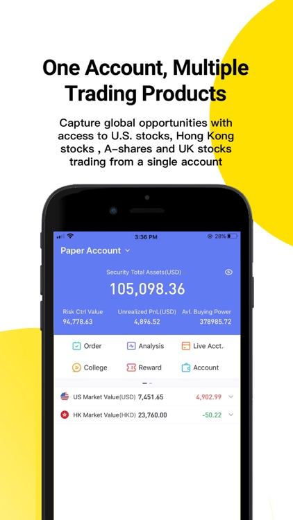 Tiger Trade-Global Invest&Save screenshot-3