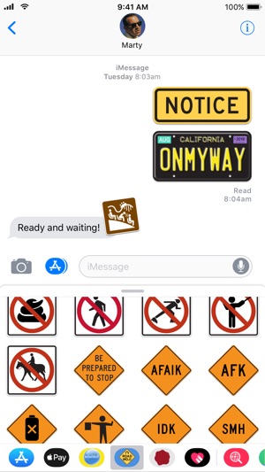 Roadmoji