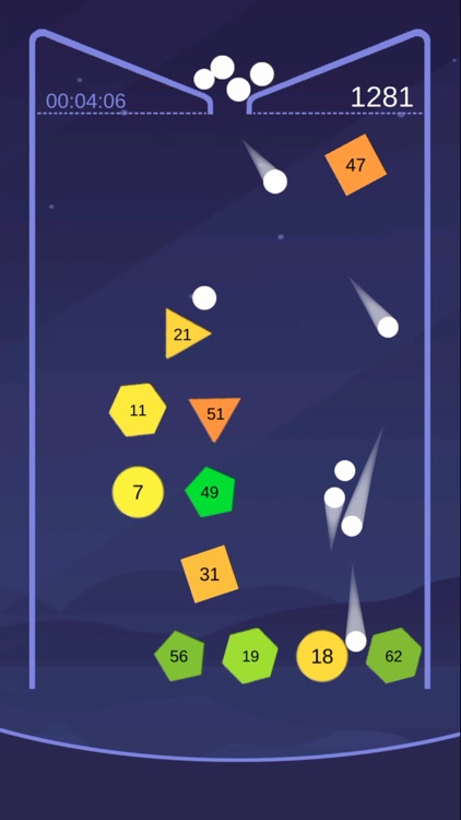 Bricks Balls - Physics Pinball screenshot-3