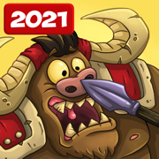 Booblyc TD: battle for kingdom