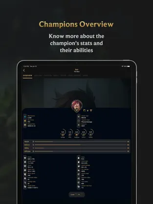 Screenshot 8 Summoner Rift - LOL, Wild Rift iphone