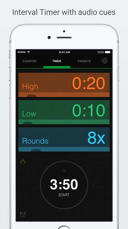 iCountTimer Pro screenshot-3