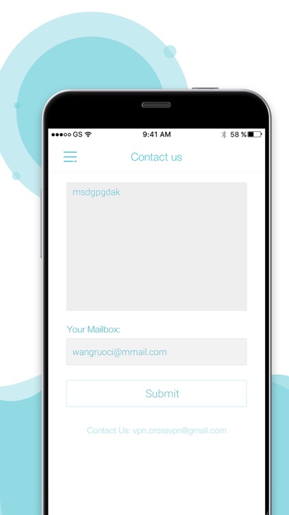 Flash VPN - Unlimited Proxy screenshot-3