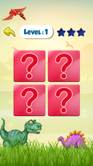 Matching Of Dinosaur :Matching(圖2)-速報App