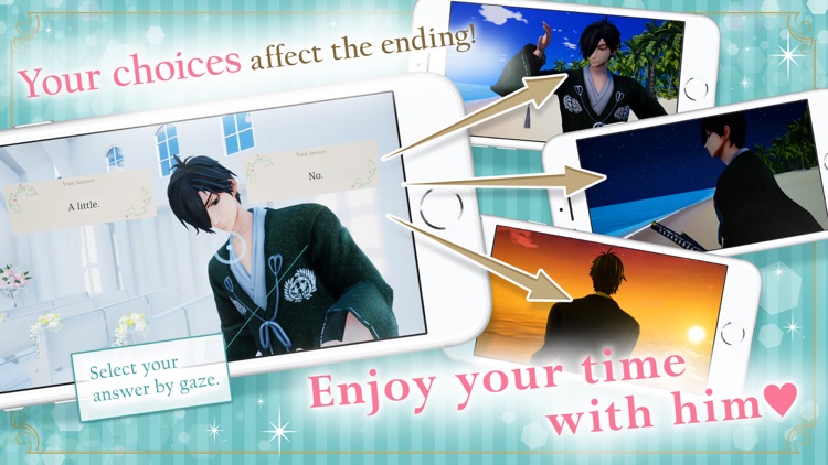 Wedding VR Ver. Masamune screenshot-4