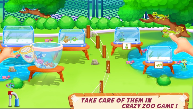 Trip To Zoo : Animal Zoo Game screenshot-7