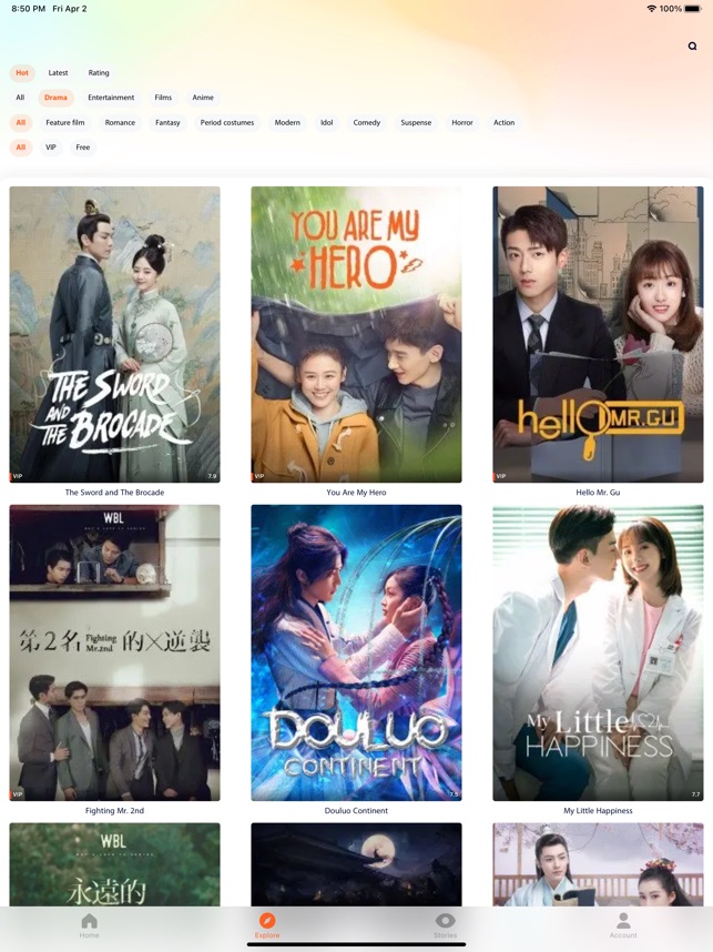 Iflix Watch Best Asian Dramas On The App Store