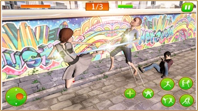 Mayhem Young Fighter screenshot 3