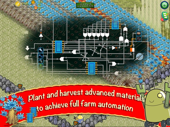 World of RoboFarmCraft(圖5)-速報App