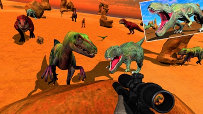 Deadly Dinosaur Hunter 2023 screenshot 4