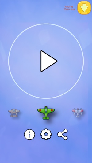 AirPlane Shooter - Orbit  Game(圖7)-速報App