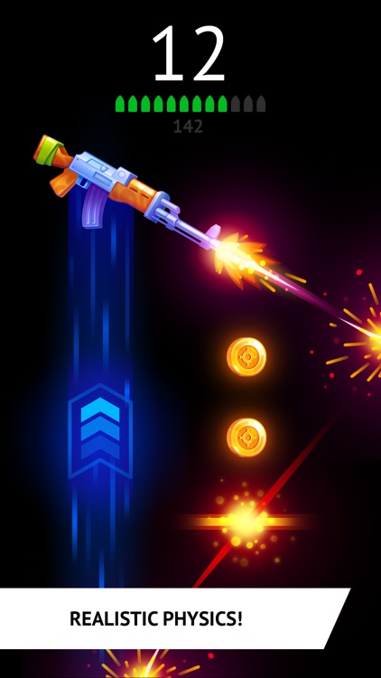 Flip the Gun - Simulator Game screenshot-1