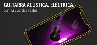 Captura de Pantalla 2 Guitarra - juegos de musica iphone