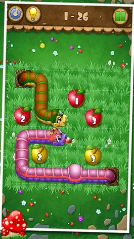 Game screenshot Snakes and Apples hack