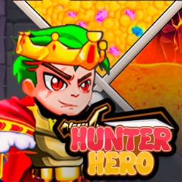 Hunter Hero Pin the Pull