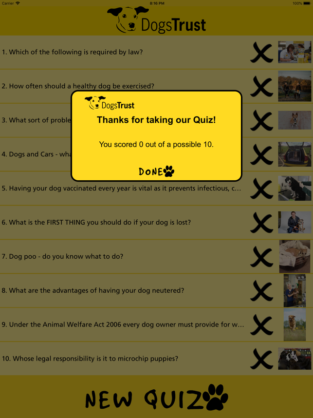 Dogs Trust Puppy Quiz(圖3)-速報App