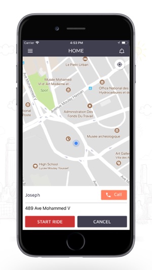 Hezz Driver - Driver App(圖3)-速報App