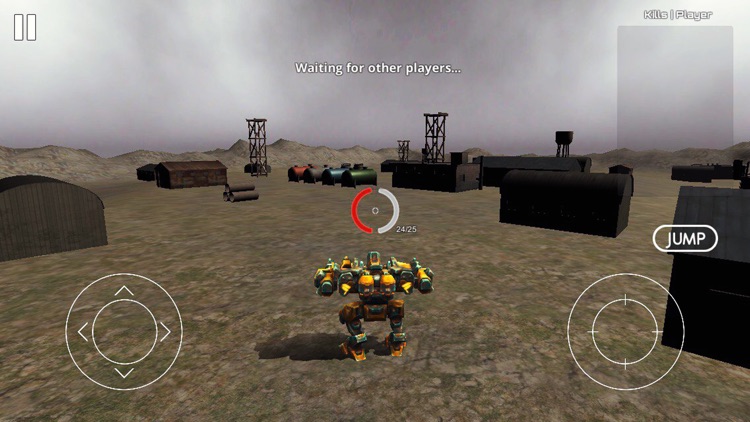 Robot Battletech Online screenshot-3