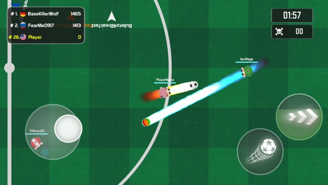 SoccerShoot.io(圖4)-速報App