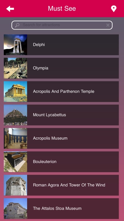 Athens City Guide