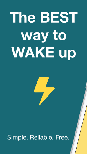 Alarm Clock: Shake to Wake