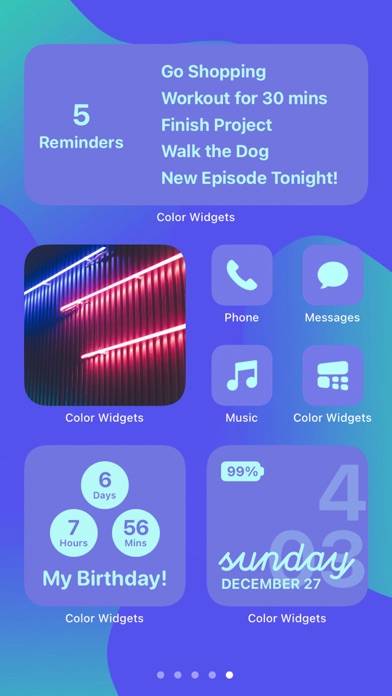 Color Widgets Color Widgets