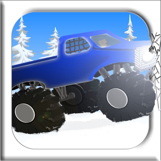 Siberian Monster Truck Rally Icon