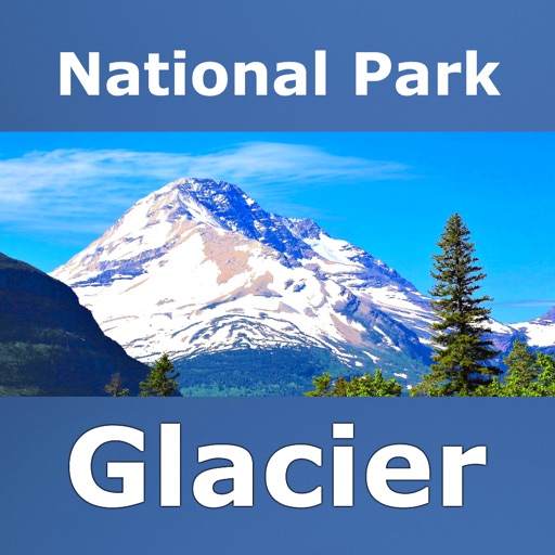 Glacier National Park – GPS