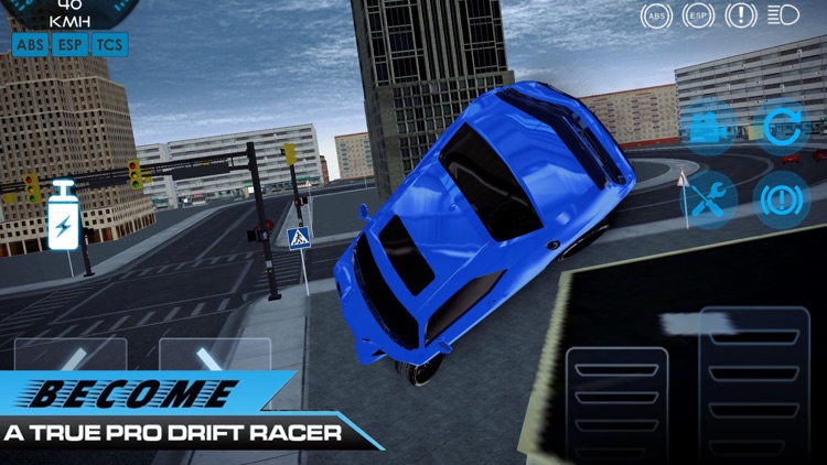 American Car Driving Simulator