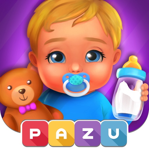 Baby care game & Dress up