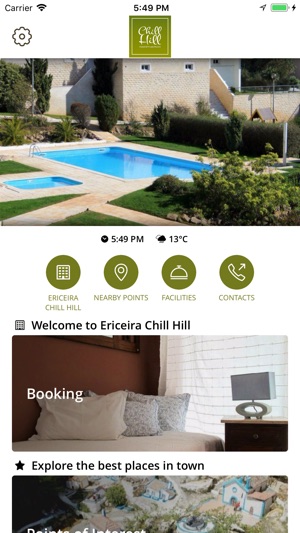 Ericeira Chill Hill Hostel