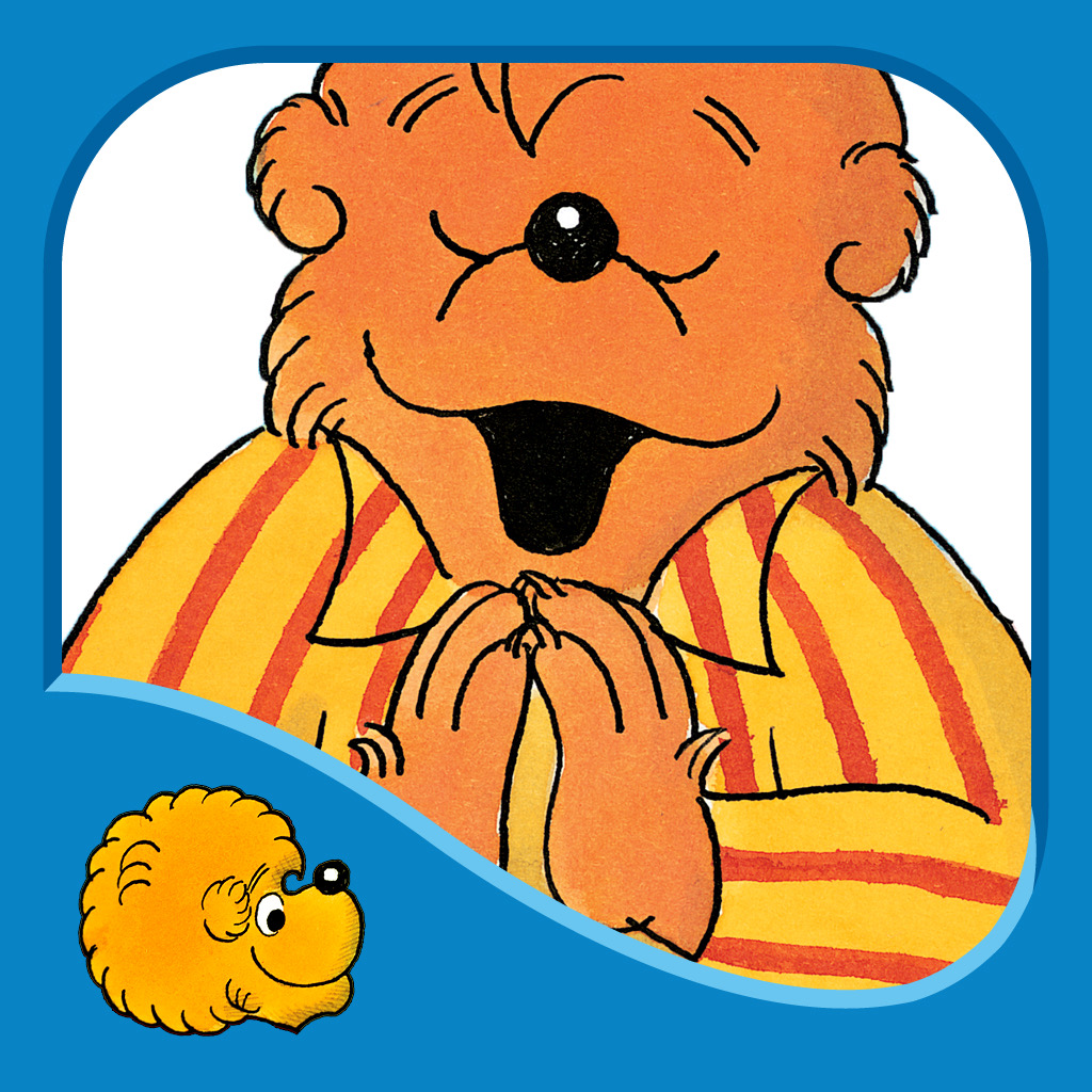 Get Berenstain - Say Their Prayers for iOS, iPhone, iPad Aso Report