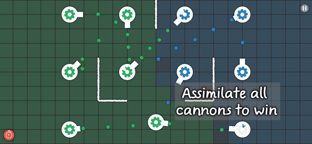 Cannon Conquest Classic(圖1)-速報App