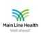 Reference app for members of the Main Line Health medical staff