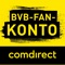 Mit der App zum BVB-Fan-Konto wird Banking noch einfacher