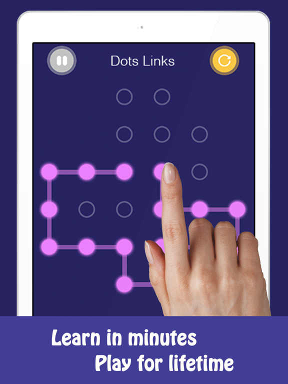 Dots Link - Connect the dot Screenshots