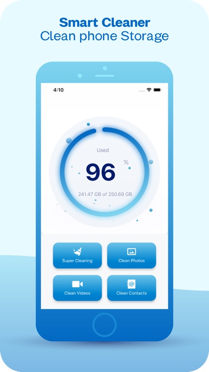 Smart Cleaner - Super Cleaner screenshot-3