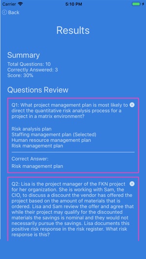 PMI-RMP Exam Prep(圖4)-速報App