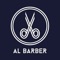 The Al Barber app makes booking your appointments and managing your loyalty points even easier