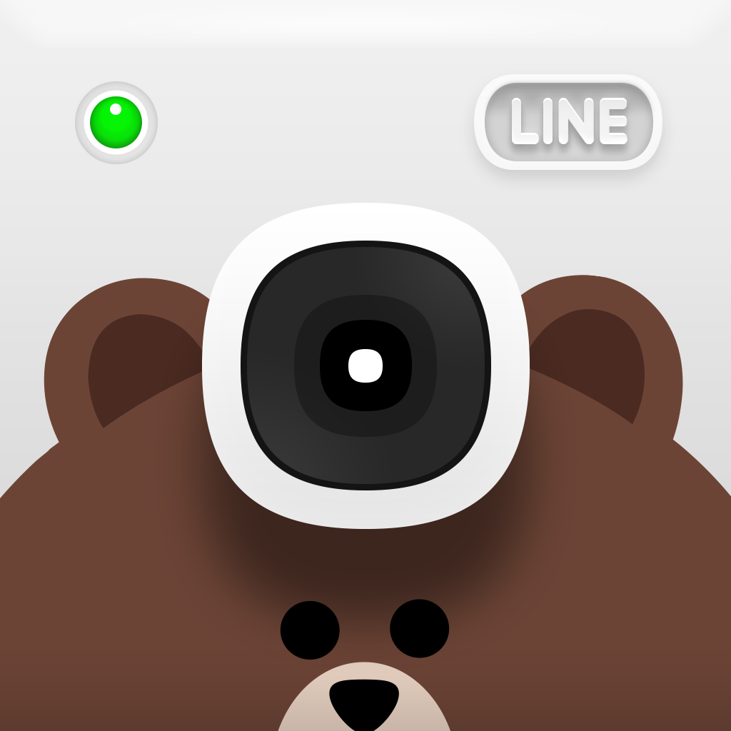 Line Camera 写真編集 オシャレ加工の評価 口コミ Iphoneアプリ Applion