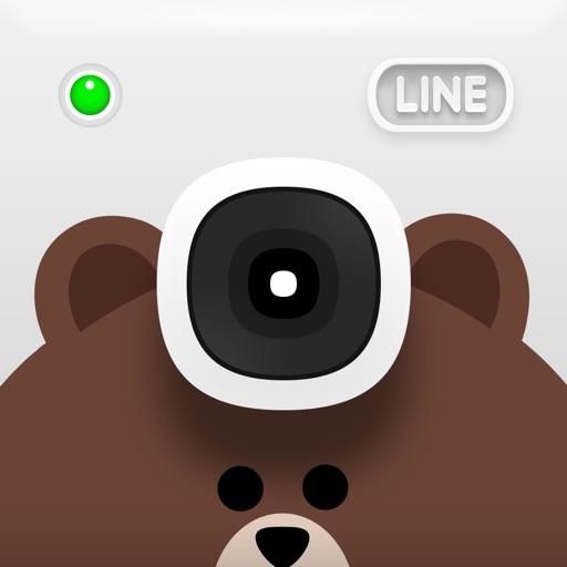 Line Camera 写真編集 オシャレ加工 Iphoneアプリランキング