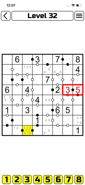 Kropki Puzzle(圖6)-速報App